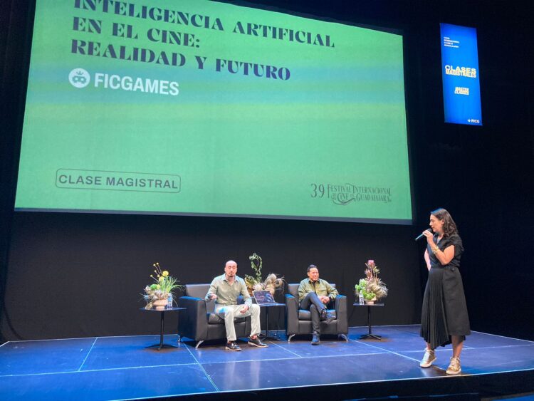 IA y cine: desafíos y oportunidades en el FICG