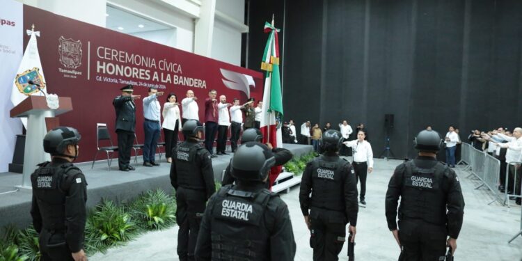 Llama Américo Villarreal a trabajar en unidad y a cuidar el agua en Tamaulipas