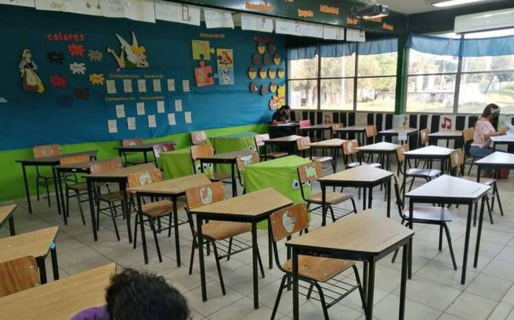 Anuncia SET reanudación de clases en 14 municipios más de Tamaulipas este martes