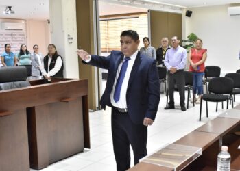 Aprueba IETAM designación de titular de la Dirección Ejecutiva de Asuntos Jurídico-Electorales