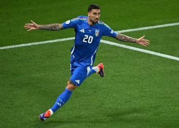 Italia logra agónico empate 1-1 ante Croacia y se cuela a octavos en Europa 2024