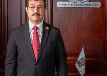 El rector Dámaso Anaya presentará el Plan de Desarrollo Institucional de la UAT 2024-2028