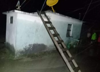 Mueren intoxicados siete miembros de una familia en Carboneras, San Fernando