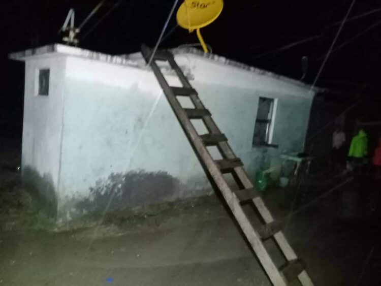 Mueren intoxicados siete miembros de una familia en Carboneras, San Fernando