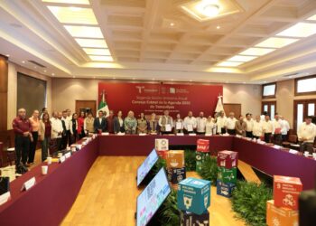 Instruye Américo Villarreal a dar prioridad a objetivos de la Agenda 2030 en Tamaulipas