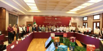 Instruye Américo Villarreal a dar prioridad a objetivos de la Agenda 2030 en Tamaulipas