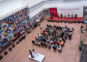 Destacan aval del Sanado a la Ley General de la Alimentación Adecuada y Sostenible en México