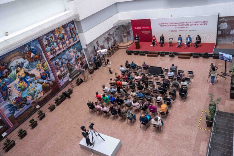 Destacan aval del Sanado a la Ley General de la Alimentación Adecuada y Sostenible en México