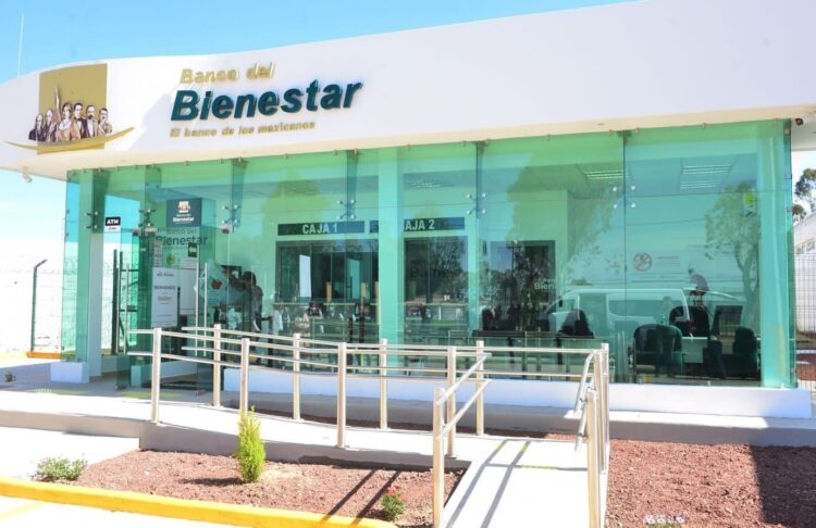 Avalan diputados donación de un predio para el Banco Bienestar en Cd. Victoria.