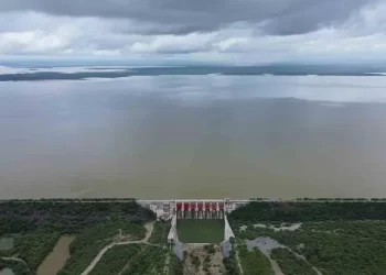 Recibirá presa Marte R. Gómez, de Tamaulipas, 104 millones de m3 de agua de presa “El Cuchillo”, Nuevo León