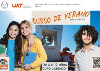 Organizan cursos artísticos de verano para universitarios de la zona centro en UAT