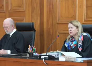 Ministra Loretta Ortiz admite a trámite impugnación por Fondo de Pensiones