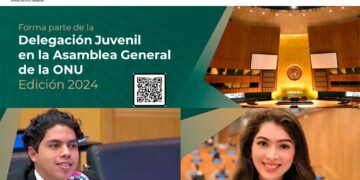 Difunde la UAT convocatoria para elegir delegación juvenil mexicana en la ONU