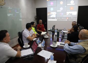 Activa la SST fase de recuperación para detectar brote de enfermedades