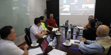 Activa la SST fase de recuperación para detectar brote de enfermedades