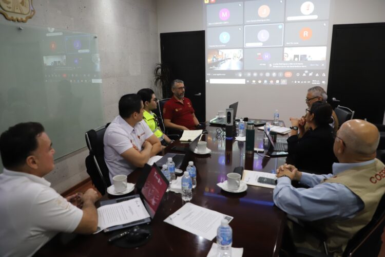 Activa la SST fase de recuperación para detectar brote de enfermedades