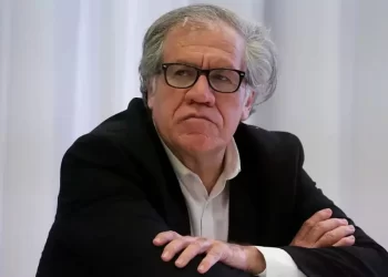 Condena Luis Almagro, secretario general de la OEA, acciones del Ejército de Bolivia