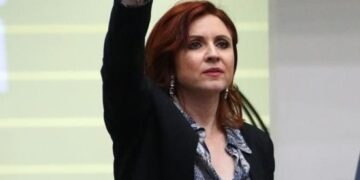 Abandona el Congreso del Estado la diputada panista por Nuevo Laredo Imelda San Miguel