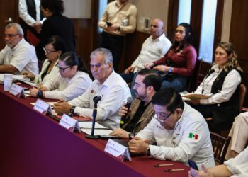 La Agenda 2030 nos llama a no dejar a nadie atrás en Tamaulipas: José Ramón Silva