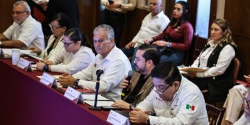 La Agenda 2030 nos llama a no dejar a nadie atrás en Tamaulipas: José Ramón Silva