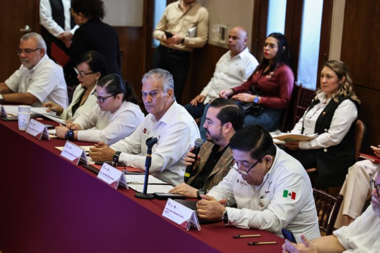 La Agenda 2030 nos llama a no dejar a nadie atrás en Tamaulipas: José Ramón Silva
