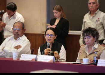 Participa alcalde de Matamoros en reunión encabezada por el Gobernador Américo Villarreal