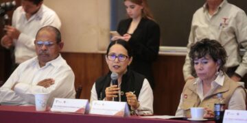 Participa alcalde de Matamoros en reunión encabezada por el Gobernador Américo Villarreal