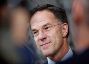 Mark Rutte es nombrado como nuevo secretario general de la OTAN