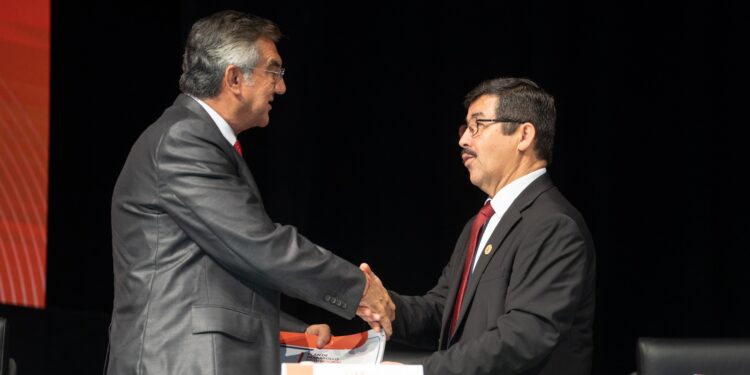 La UAT es aliada de la transformación que impulsamos en Tamaulipas: Américo Villarreal