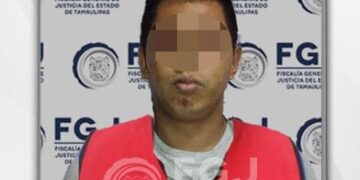 Sentencia de 32 años y seis meses a Carlos Javier “C” por violación a menor en Tampico