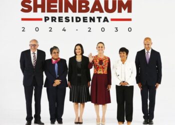 Lleva Sheinbaum a dos ex colaboradores de CDMX a Energía e Infraestructura