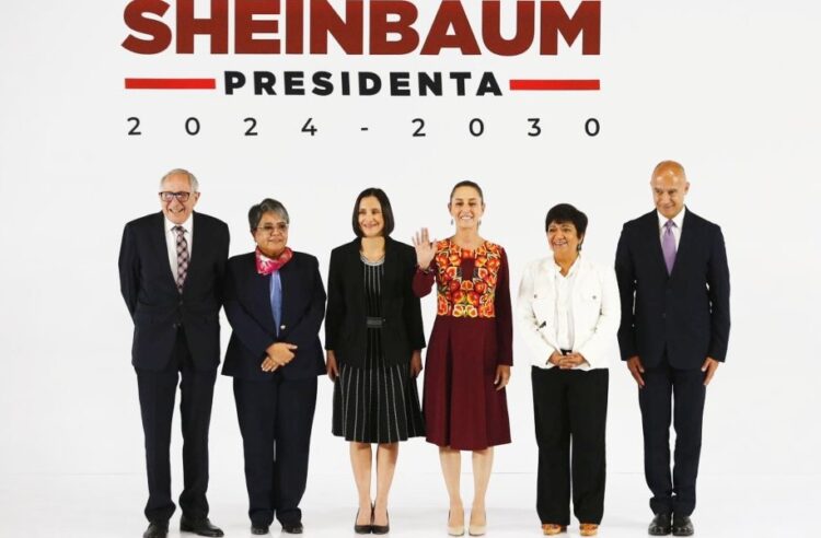 Lleva Sheinbaum a dos ex colaboradores de CDMX a Energía e Infraestructura