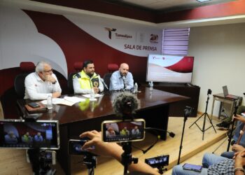 Daños por mil millones deja “Alberto” a infraestructura carretera, educativa, salud en Tamaulipas