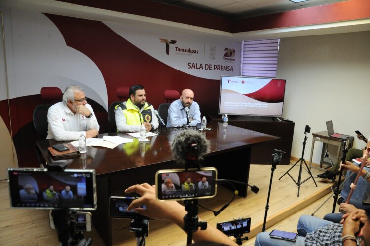 Daños por mil millones deja “Alberto” a infraestructura carretera, educativa, salud en Tamaulipas