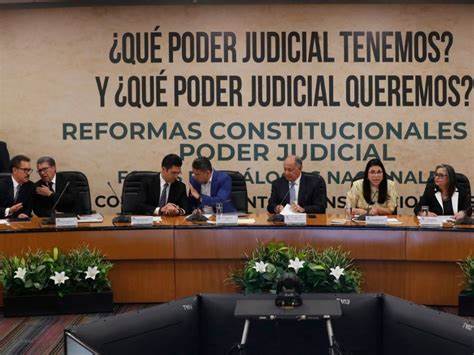 Legisladoras y legisladores emitieron su postura respecto a las reformas constitucionales al Poder Judicial
