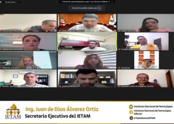 Asume Consejo General del IETAM funciones de la elección al Ayuntamiento de Nuevo Laredo