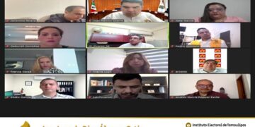 Asume Consejo General del IETAM funciones de la elección al Ayuntamiento de Nuevo Laredo