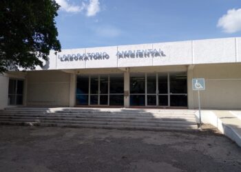 Rehabilitarán el Laboratorio Ambiental de Tamaulipas en busca de recertificación 