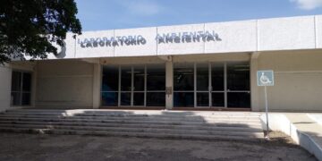 Rehabilitarán el Laboratorio Ambiental de Tamaulipas en busca de recertificación 