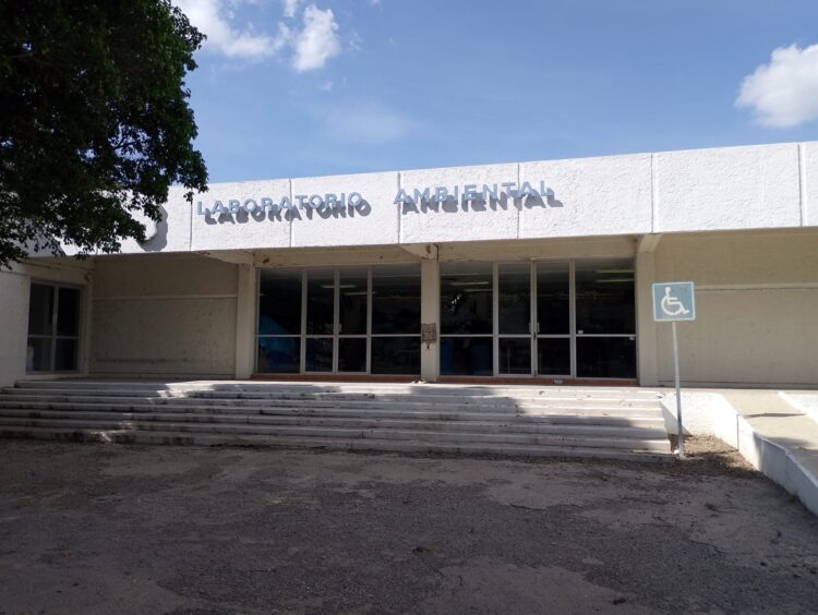 Rehabilitarán el Laboratorio Ambiental de Tamaulipas en busca de recertificación