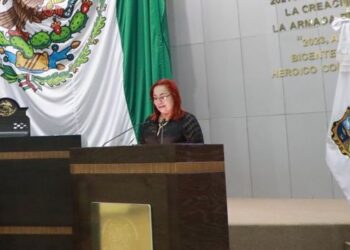 Presentan iniciativa de reforma al artículo 17 de la Constitución de Tamaulipas
