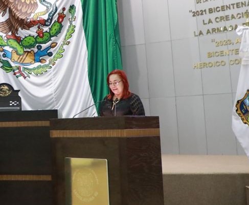 Presentan iniciativa de reforma al artículo 17 de la Constitución de Tamaulipas