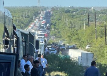 Sequiarán bloqueos carreteros en Tamaulipas hasta que fluya apoyo a emergencia de sorgueros