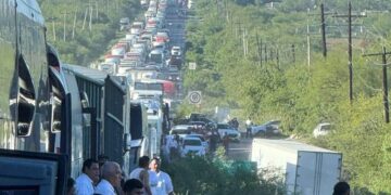 Sequiarán bloqueos carreteros en Tamaulipas hasta que fluya apoyo a emergencia de sorgueros