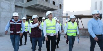 Refrenda Américo: “En Tamaulipas, tenemos la bata bien puesta”