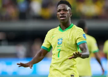 Brasil despierta y golea 4-1 a Paraguay en la Copa América 2024