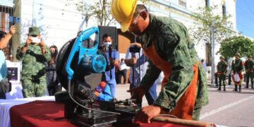 Anuncia SEDENA Campaña de Canje de Armas 2024 en Cd. Victoria