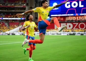 Colombia golea 3-0 a Costa Rica y va a cuartos en Copa América 2024