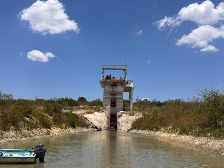 Trabaja COMAPA Victoria en garantizar abasto de agua