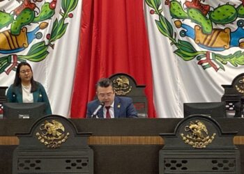 Eligen mesa directiva del Congreso de Tamaulipas para sesión extraordinaria